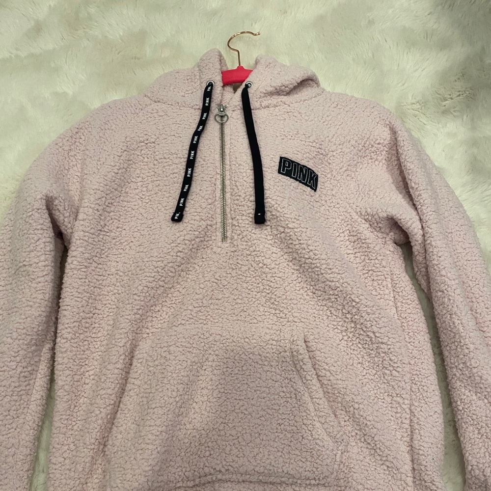 Pink Sweatshirt